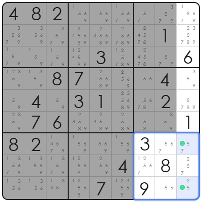 how to solve hardest sudoku